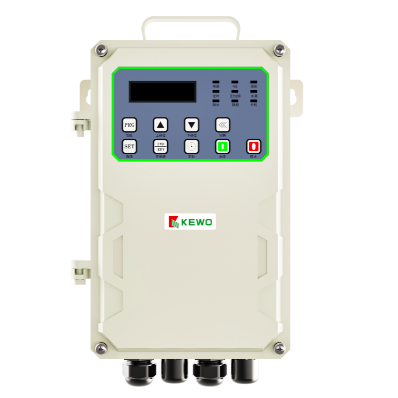 IP66 Smart Solar Pump VFD